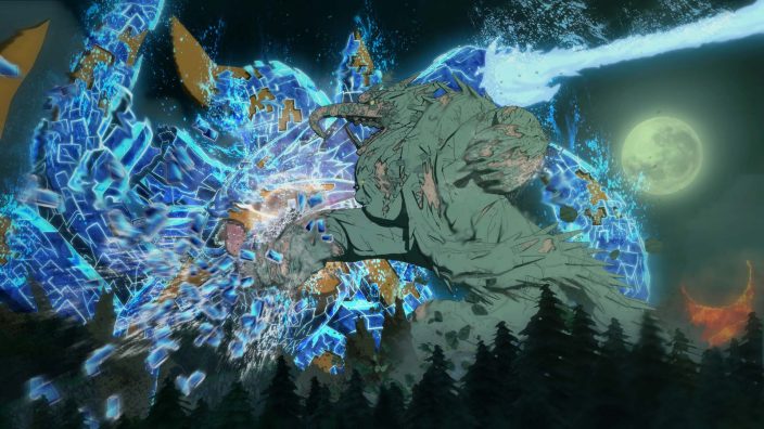 NARUTO SHIPPUDEN: Ultimate Ninja STORM 4 Road to Boruto İndir ekran görüntüsü 2