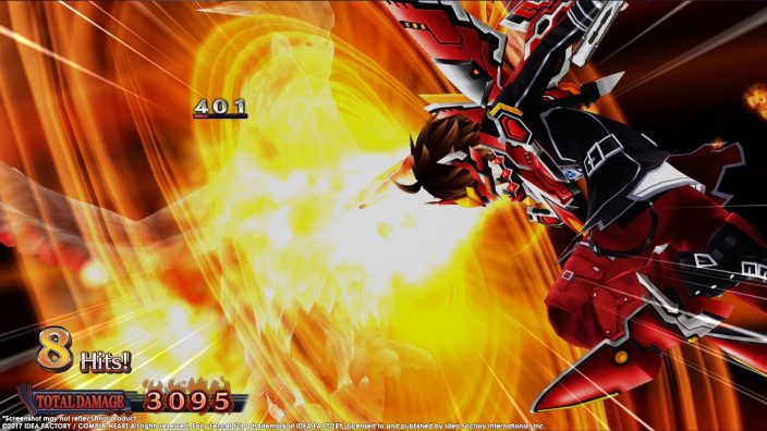Fairy Fencer F Advent Dark Force İndir ekran görüntüsü 3