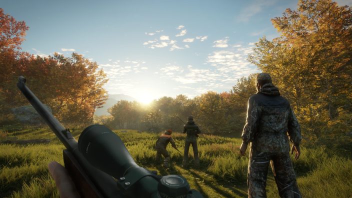 theHunter: Call of the Wild™ İndir ekran görüntüsü 4