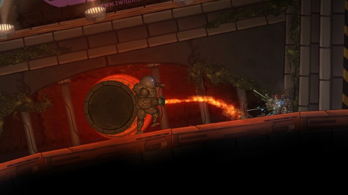 Planetoid Pioneers İndir ekran görüntüsü 1