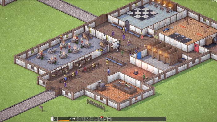 Tavern Tycoon – Dragon’s Hangover İndir ekran görüntüsü 3