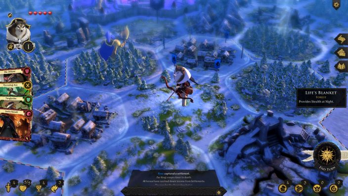 Armello İndir ekran görüntüsü 1