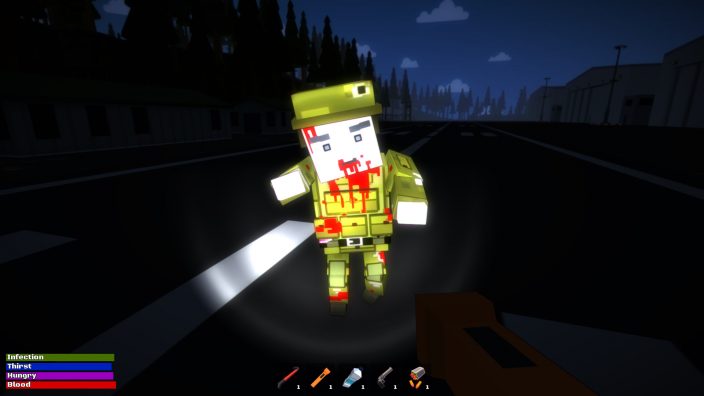 NightZ İndir ekran görüntüsü 3