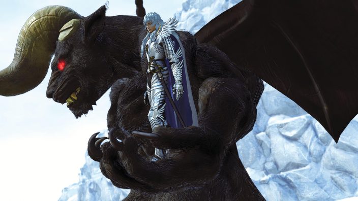 BERSERK and the Band of the Hawk İndir ekran görüntüsü 3