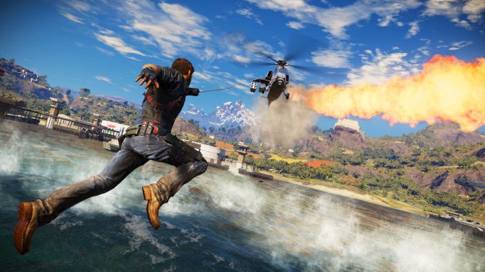 Just Cause 3 İndir ekran görüntüsü 3