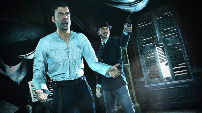 Sherlock Holmes: The Devil’s Daughter İndir ekran görüntüsü 1