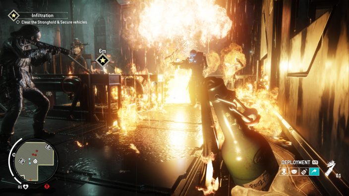 Homefront®: The Revolution İndir ekran görüntüsü 3