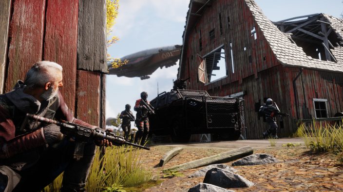 Homefront: The Revolution – Beyond the Walls İndir ekran görüntüsü 2