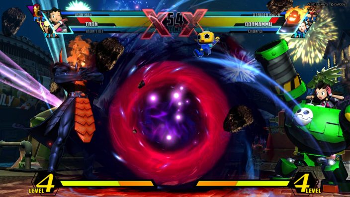 ULTIMATE MARVEL VS. CAPCOM 3 İndir ekran görüntüsü 5