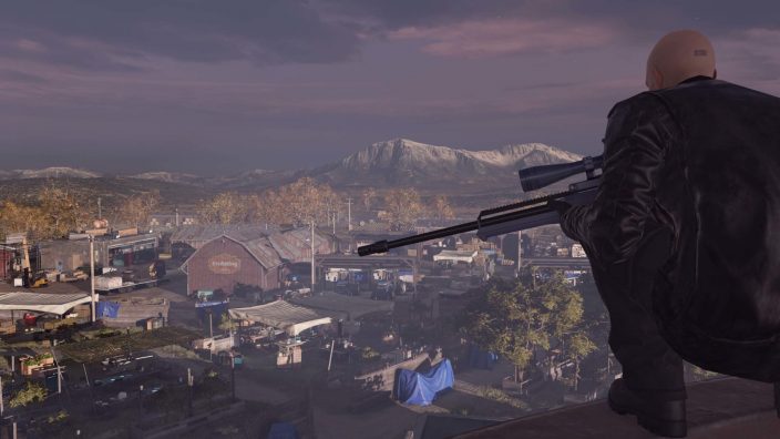 HITMAN İndir ekran görüntüsü 5