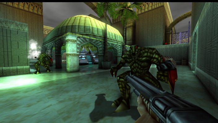 Turok 2: Seeds of Evil Remastered İndir ekran görüntüsü 5