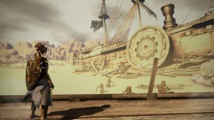 Toukiden 2 İndir ekran görüntüsü 5