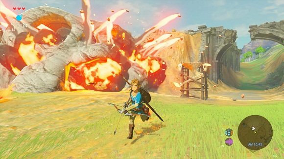 The Legend of Zelda: Breath of the Wild İndir ekran görüntüsü 1