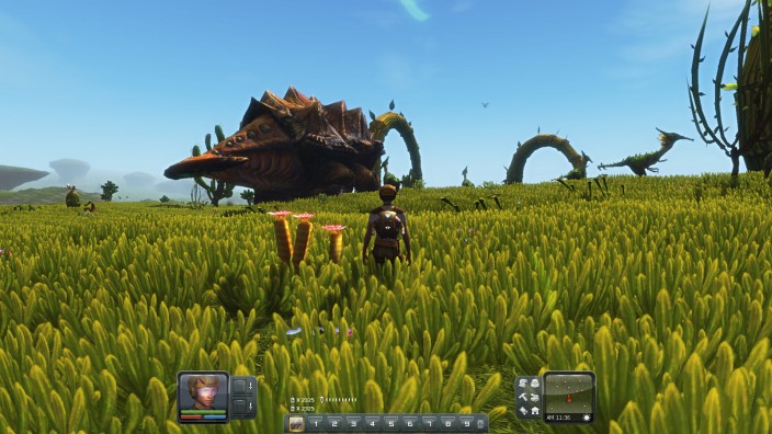 Planet Explorers İndir ekran görüntüsü 2