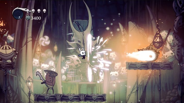 Hollow Knight İndir ekran görüntüsü 3