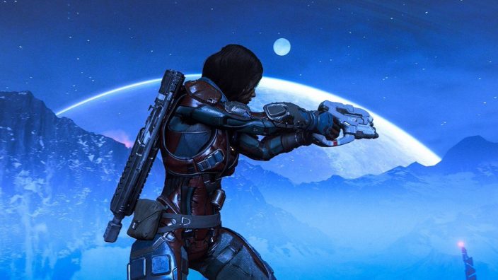 Mass Effect Andromeda İndir ekran görüntüsü 6