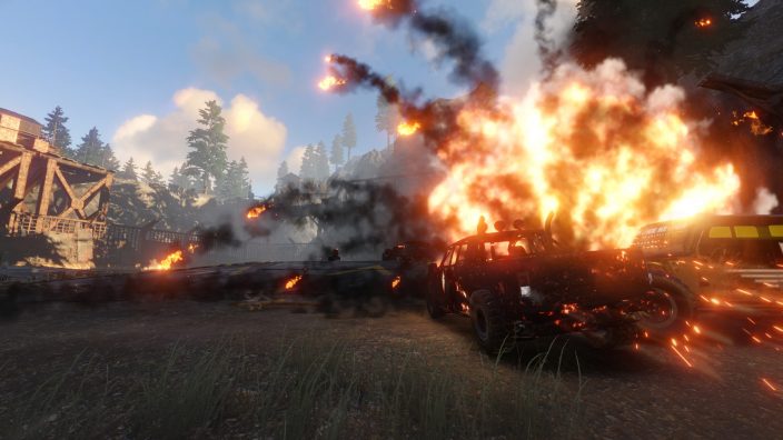 FlatOut 4: Total Insanity İndir ekran görüntüsü 1
