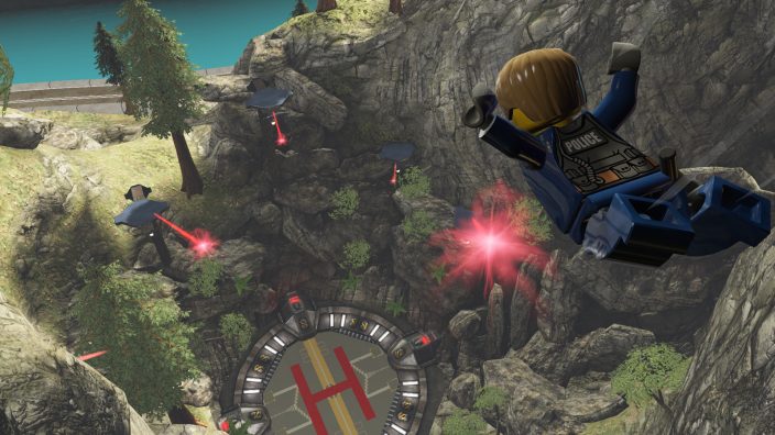 LEGO City Undercover İndir ekran görüntüsü 3