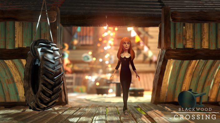 Blackwood Crossing İndir ekran görüntüsü 6