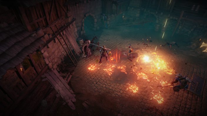 Vikings – Wolves of Midgard İndir ekran görüntüsü 6