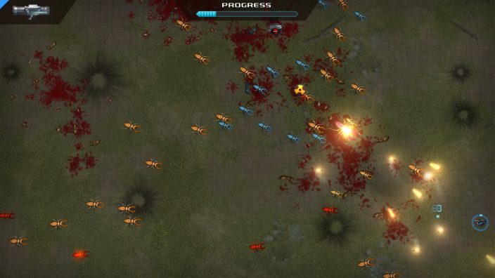 Crimsonland İndir ekran görüntüsü 4