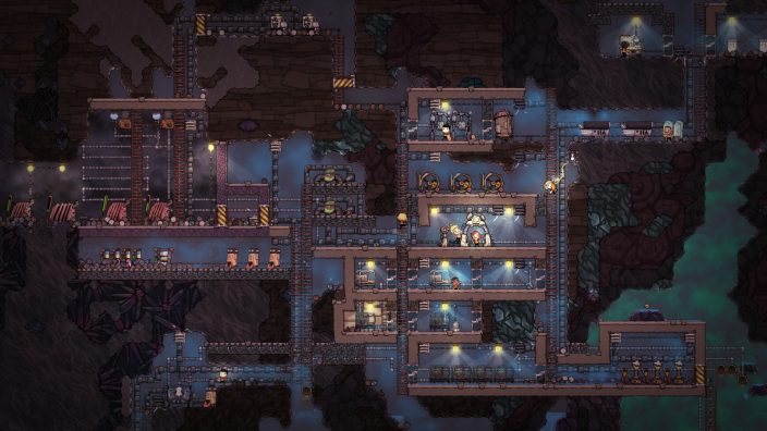 Oxygen Not Included İndir ekran görüntüsü 1