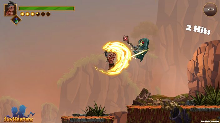 SkyKeepers İndir ekran görüntüsü 3