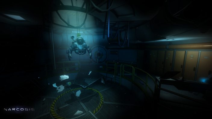Narcosis İndir ekran görüntüsü 6