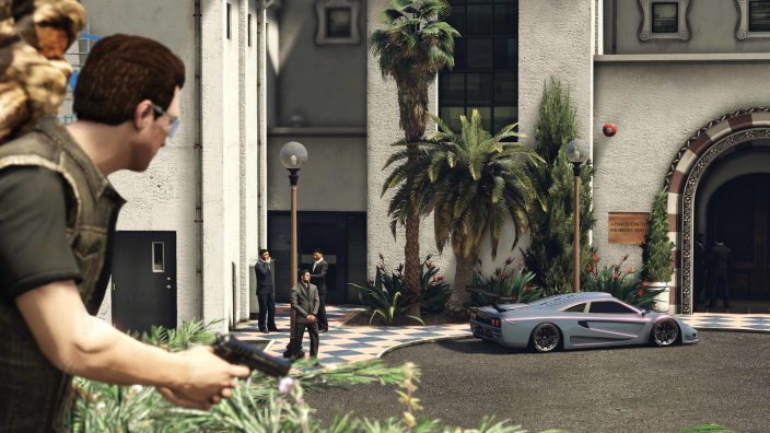 GTA 5 – Ultra Repack İndir ekran görüntüsü 6