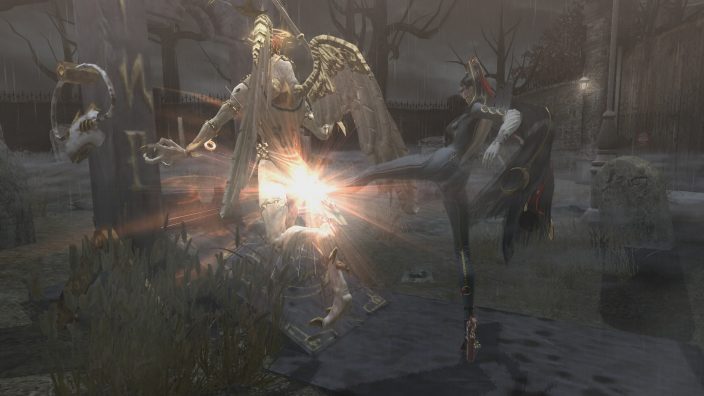 Bayonetta İndir ekran görüntüsü 3