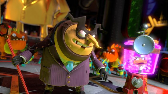 Yooka-Laylee İndir ekran görüntüsü 1