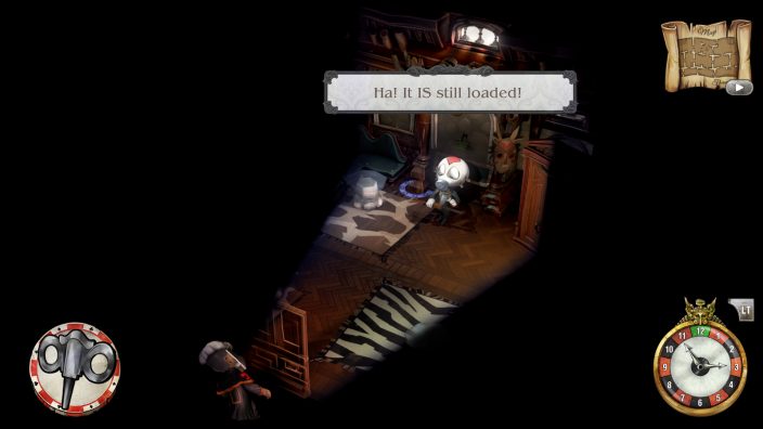 The Sexy Brutale İndir ekran görüntüsü 4