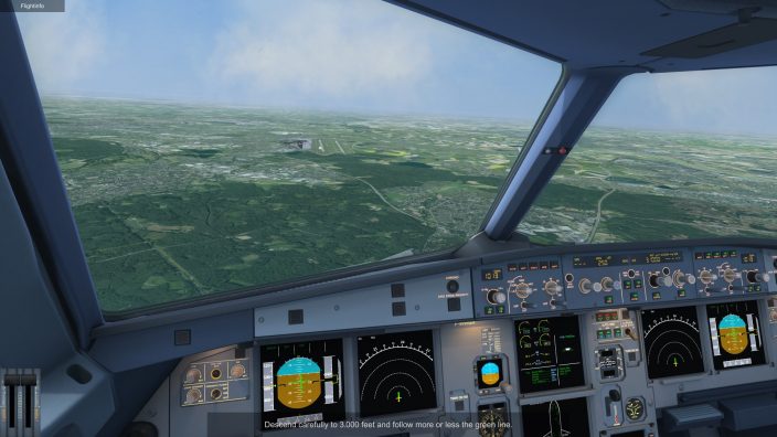 Ready for Take off – A320 Simulator İndir ekran görüntüsü 1