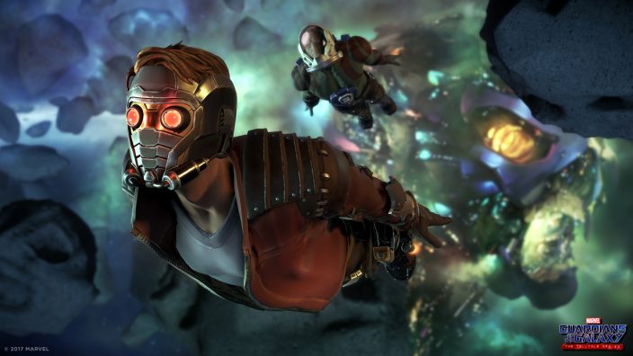 Marvel’s Guardians of the Galaxy: The Telltale Series İndir ekran görüntüsü 2