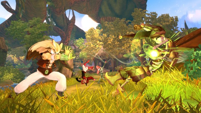 Shiness: The Lightning Kingdom İndir ekran görüntüsü 4