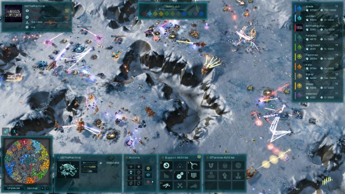 Ashes of the Singularity: Escalation – Inception İndir ekran görüntüsü 4