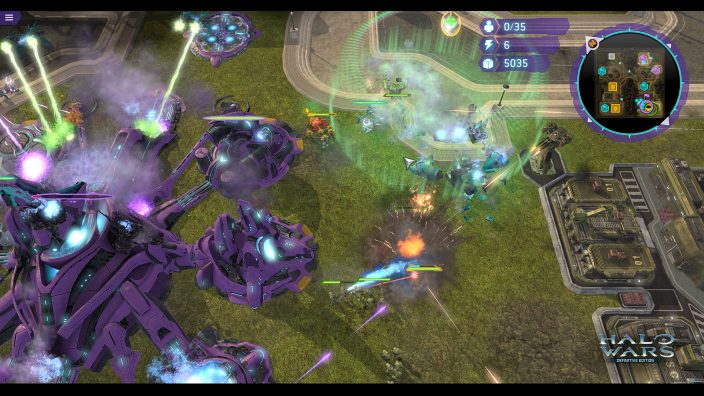 Halo Wars: Definitive Edition İndir ekran görüntüsü 4