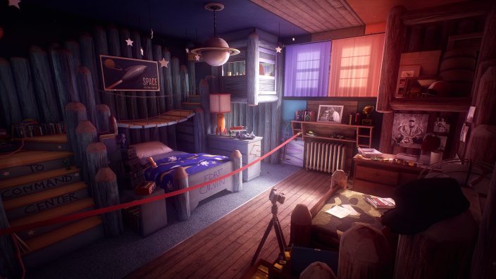 What Remains of Edith Finch İndir ekran görüntüsü 5