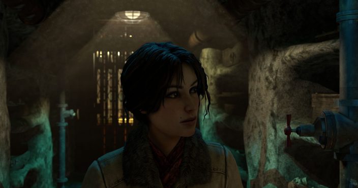 Syberia 3 İndir ekran görüntüsü 3