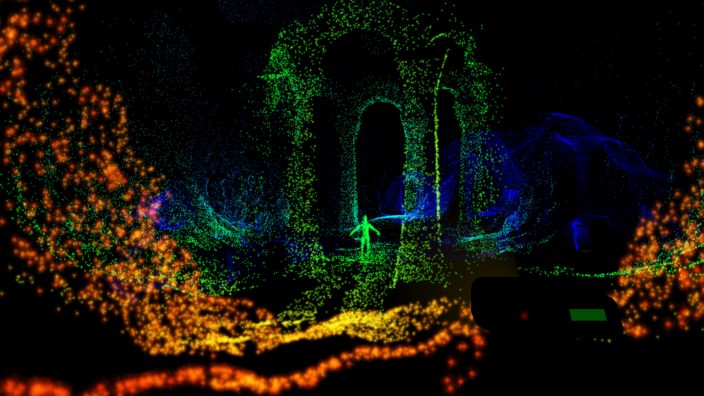 Scanner Sombre İndir ekran görüntüsü 1