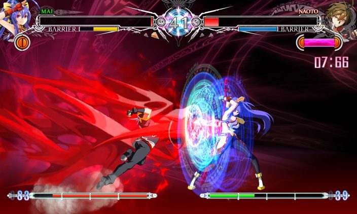 BlazBlue Centralfiction İndir ekran görüntüsü 6