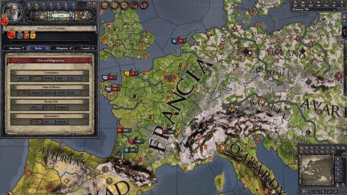Crusader Kings II: Conclave İndir ekran görüntüsü 3