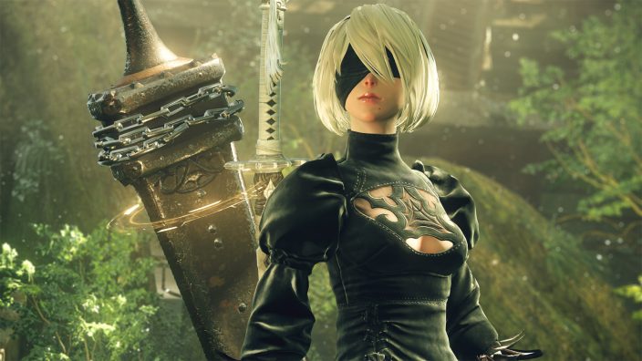 NieR:Automata™ İndir ekran görüntüsü 7