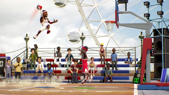NBA Playgrounds İndir ekran görüntüsü 5