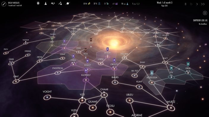 Dawn of Andromeda İndir ekran görüntüsü 5