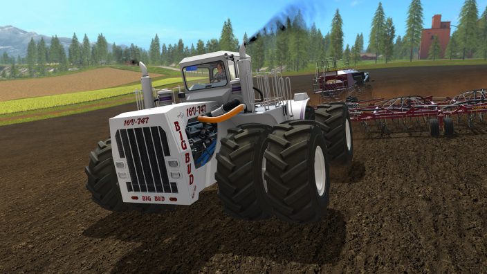 Farming Simulator 17 – Big Bud İndir ekran görüntüsü 2