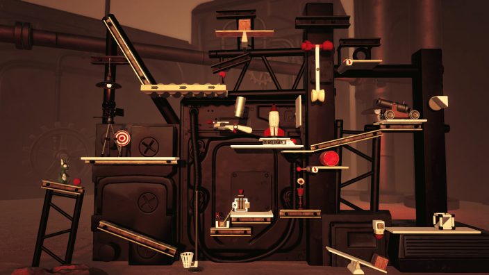 Crazy Machines 3 Lost Experiments İndir ekran görüntüsü 6