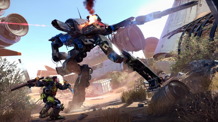 The Surge İndir ekran görüntüsü 1