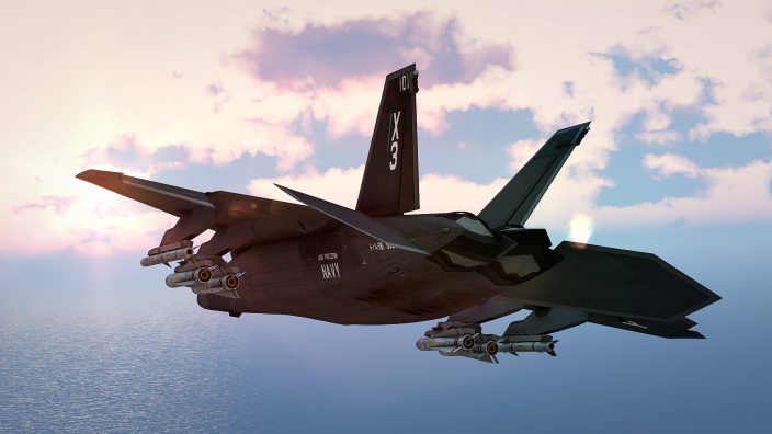 Arma 3 Jets İndir ekran görüntüsü 4