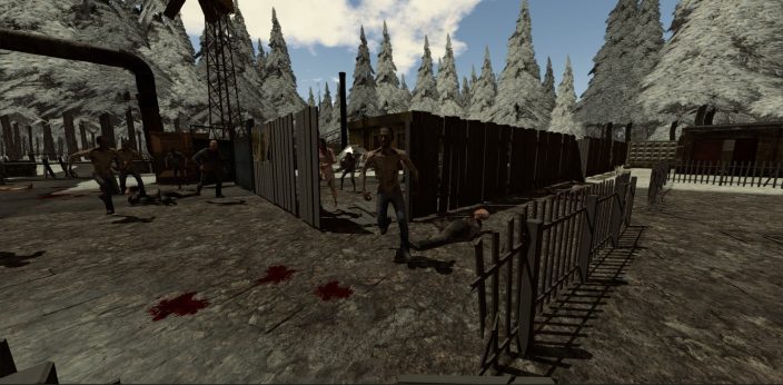 Survival Zombies The Inverted Evolution İndir ekran görüntüsü 6
